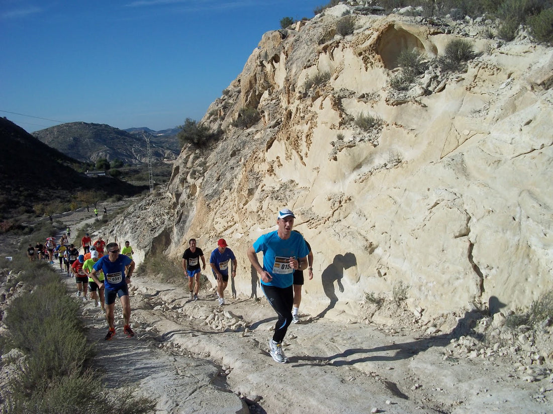 subir al Racó de la Morera