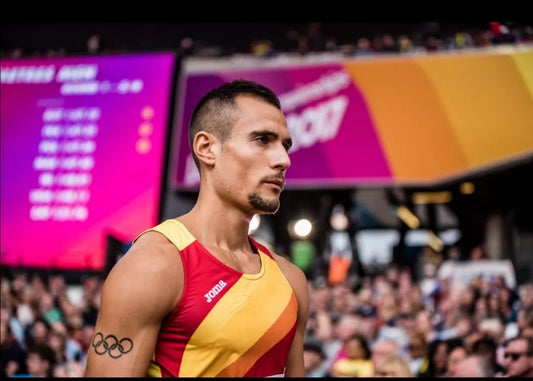 Entrevista de 10 Preguntas a Daniel Andújar, Atleta Olímpico: