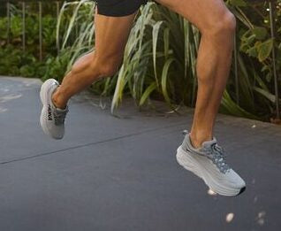 Zapatillas de running para corredores de más de 90 Kg