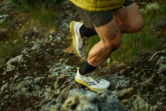 Cómo limpiar tus zapatillas de running