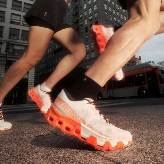 On Cloudmonster Hyper, una revolución en el mundo del running