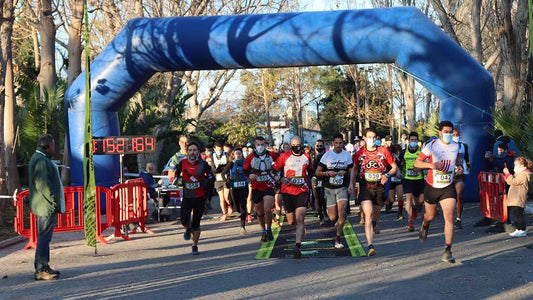 MEDIO MARATÓN VILLA DE MADRID