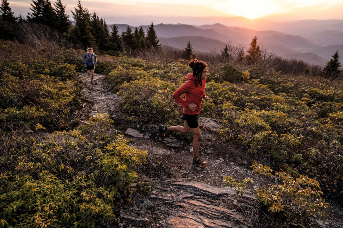 Zapatillas de trail running para corredores de más de 90 Kg