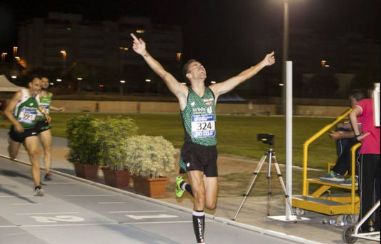 PEDRO ESTESO REGRESA A LA COMPETICIÓN A NIVEL NACIONAL
