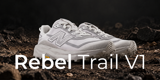 Conoce las nuevas New Balance Rebel Trail V1: velocidad y agarre para la montaña
