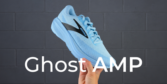 Brooks Ghost AMP: análisis, características y opinión tras probarlas