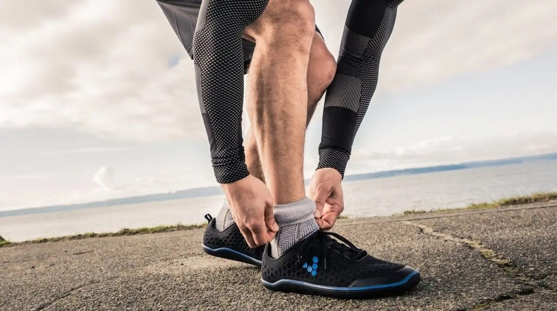 Uso de los calcetines en el Running, ¿Sí o no?