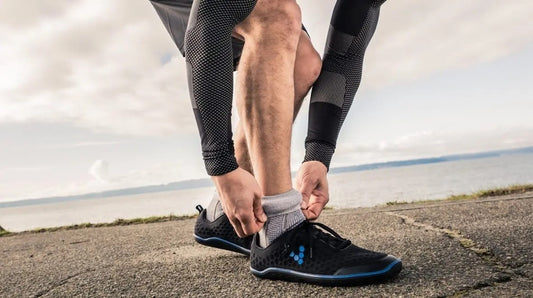 Uso de los calcetines en el Running, ¿Sí o no?