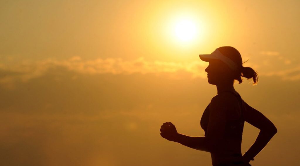 Correr en verano y cómo salir a entrenar cuando hace calor