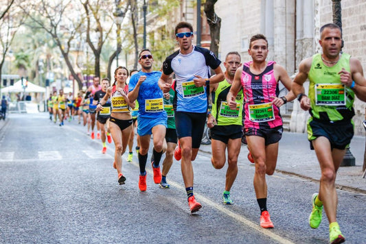 Top 8 en zapatillas de Trail Running