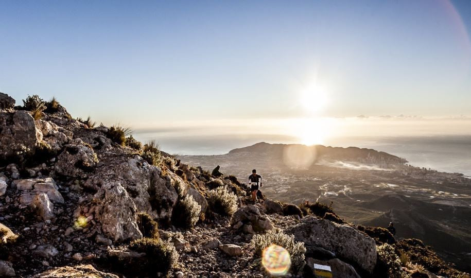 ¡Desafío Aitana: Tras las Huellas del Trail Running!