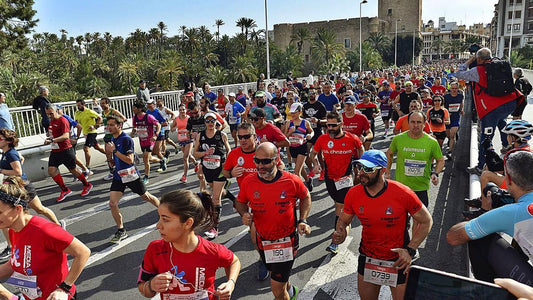 Historia de la Media Maratón de Elche, la más antigua del mundo
