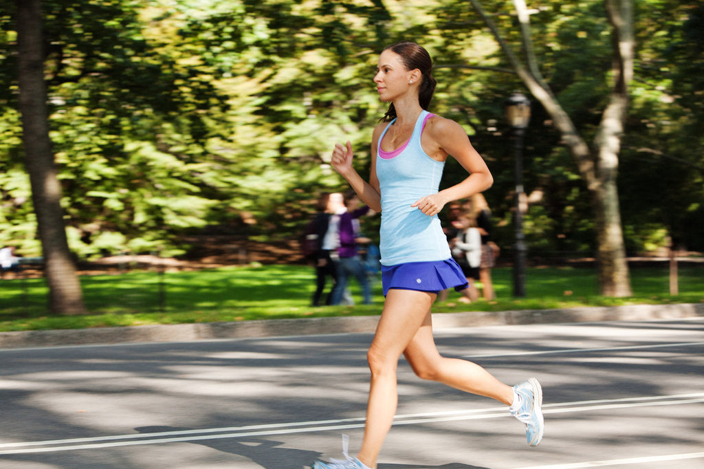 Faldas para correr ¿sí, o no?