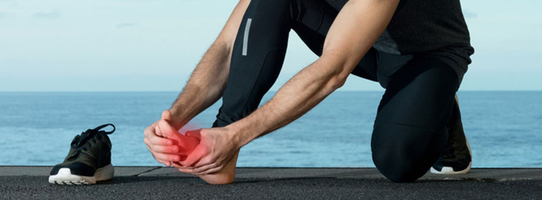 La salud del runner: fascitis plantar.