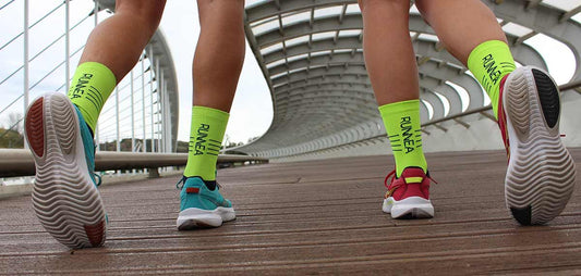 Comparativa Calcetines Trail Running