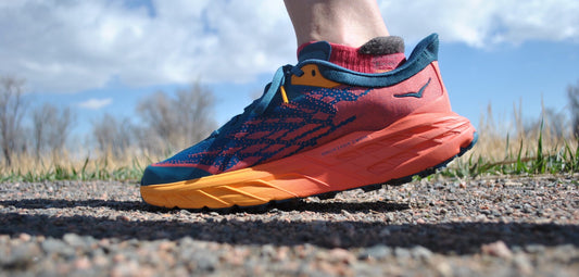 Cómo elegir bien la talla de tus zapatillas de running