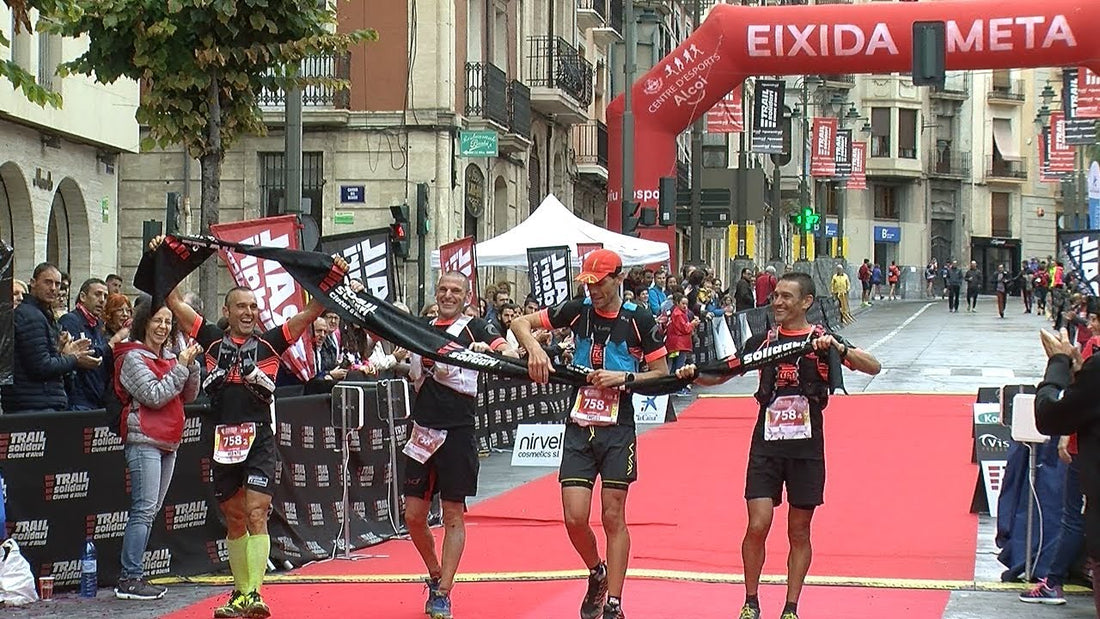 Razones para correr el Trail Solidari Ciutat d’Alcoi