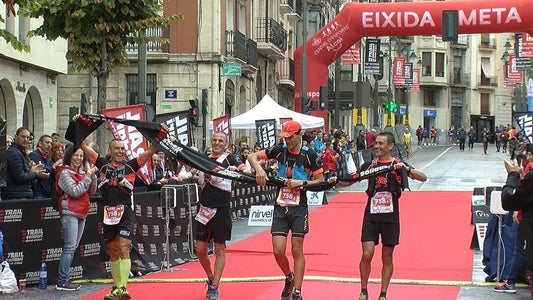 Razones para correr el Trail Solidari Ciutat d’Alcoi