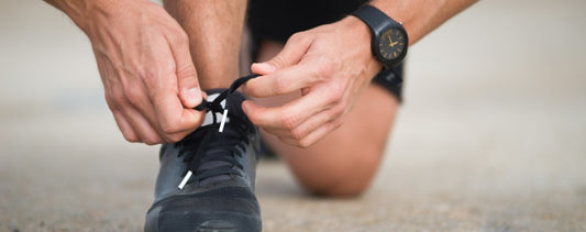 Qué es el drop en las zapatillas de running?