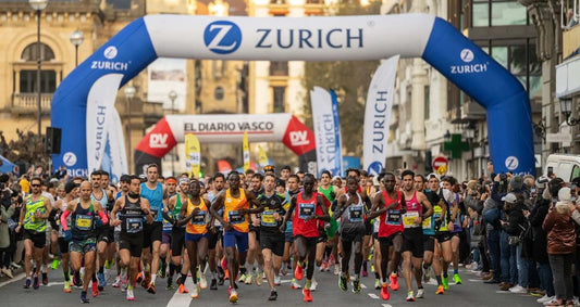Las maratones más importantes en el mundo en 2025