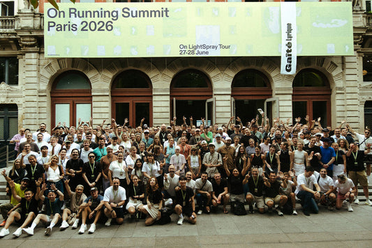 Así vivimos el On Running Summit en Paris: tres días descubriendo el futuro del running junto a ON