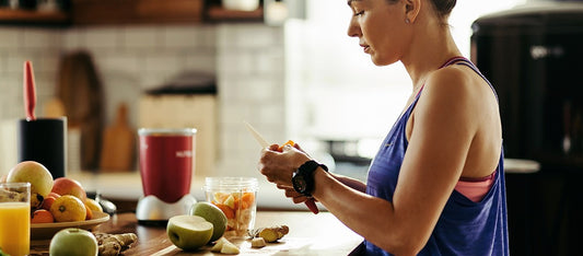 Qué comer antes de entrenar cuando no hay tiempo