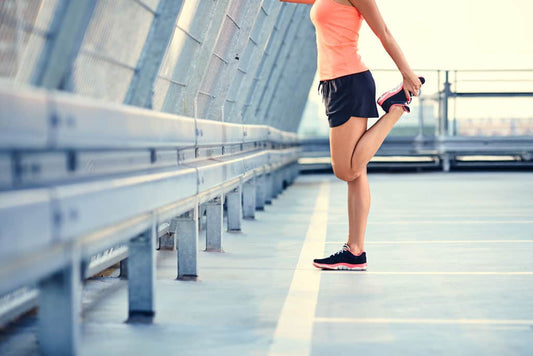 La importancia de los estiramientos - Stretching