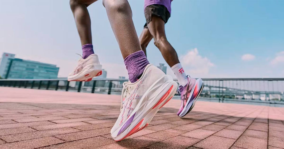 Ponemos a prueba las ASICS Sonicblast en Cartagena