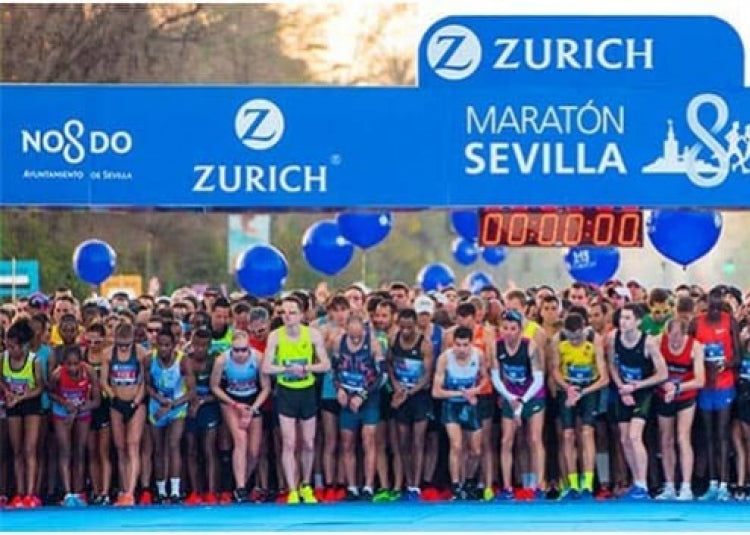 5 maratones