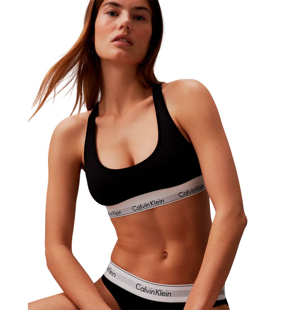 Casual Underwear_Women_CALVIN KLEIN Unlined Bralette