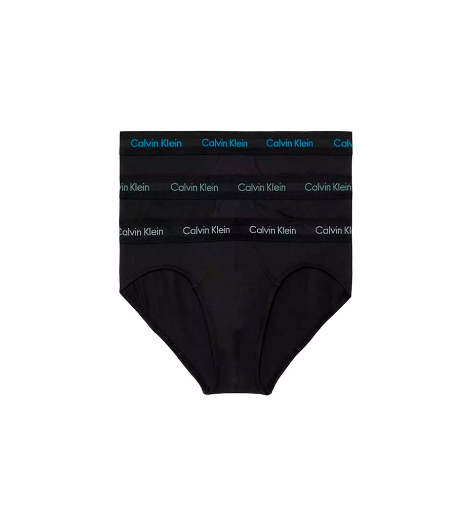 Ropa Interior Casual_Hombre_CALVIN KLEIN Hip Brief 3pk