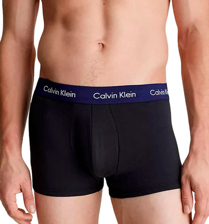 Ropa Interior Casual_Hombre_CALVIN KLEIN Low Rise Trunk 3pk