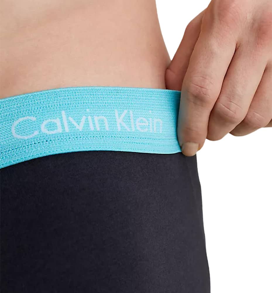 Casual Underwear_Men_CALVIN KLEIN Low Rise Trunk 3pk