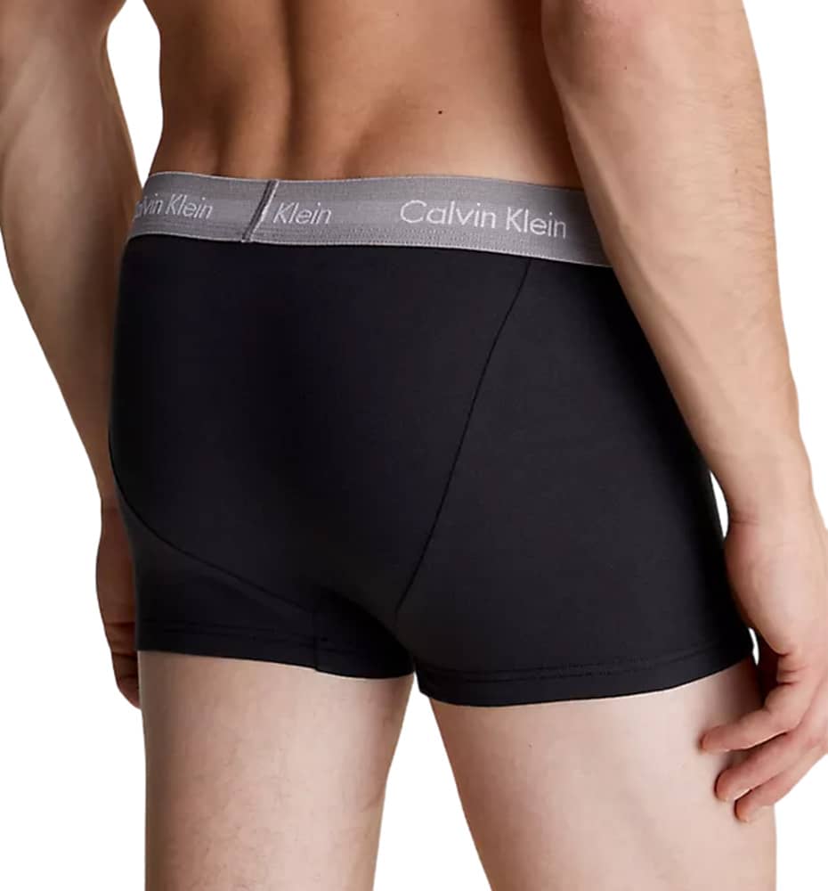 Casual Underwear_Men_CALVIN KLEIN Low Rise Trunk 3pk