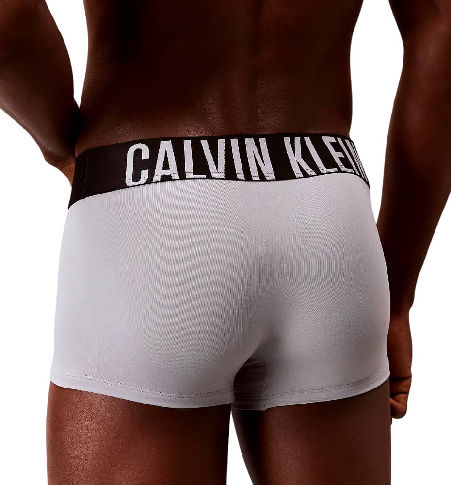 Casual Underwear_Men_CALVIN KLEIN Low Rise Trunk 3pk