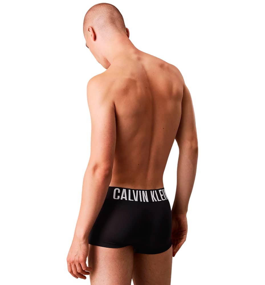 Casual Underwear_Men_CALVIN KLEIN Low Rise Trunk 3pk