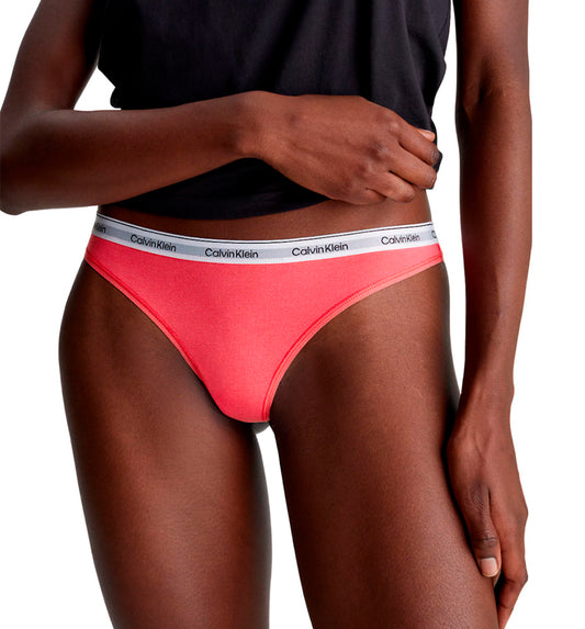 Ropa Interior Casual_Mujer_CALVIN KLEIN 3 Pack Thong Low-rise