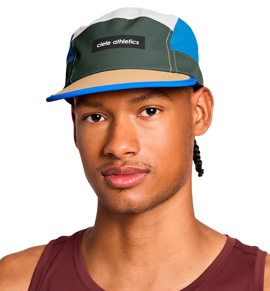 Gorra / Visera Running_Unisex_CIELE Gocap-field-iconicbar