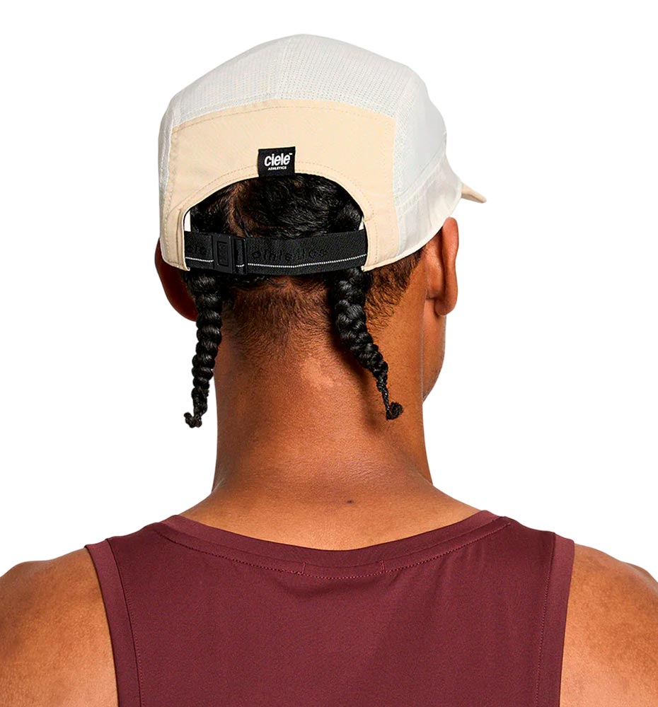 Cap / Visor Running_Unisex_CIELE Gocap-comp-century