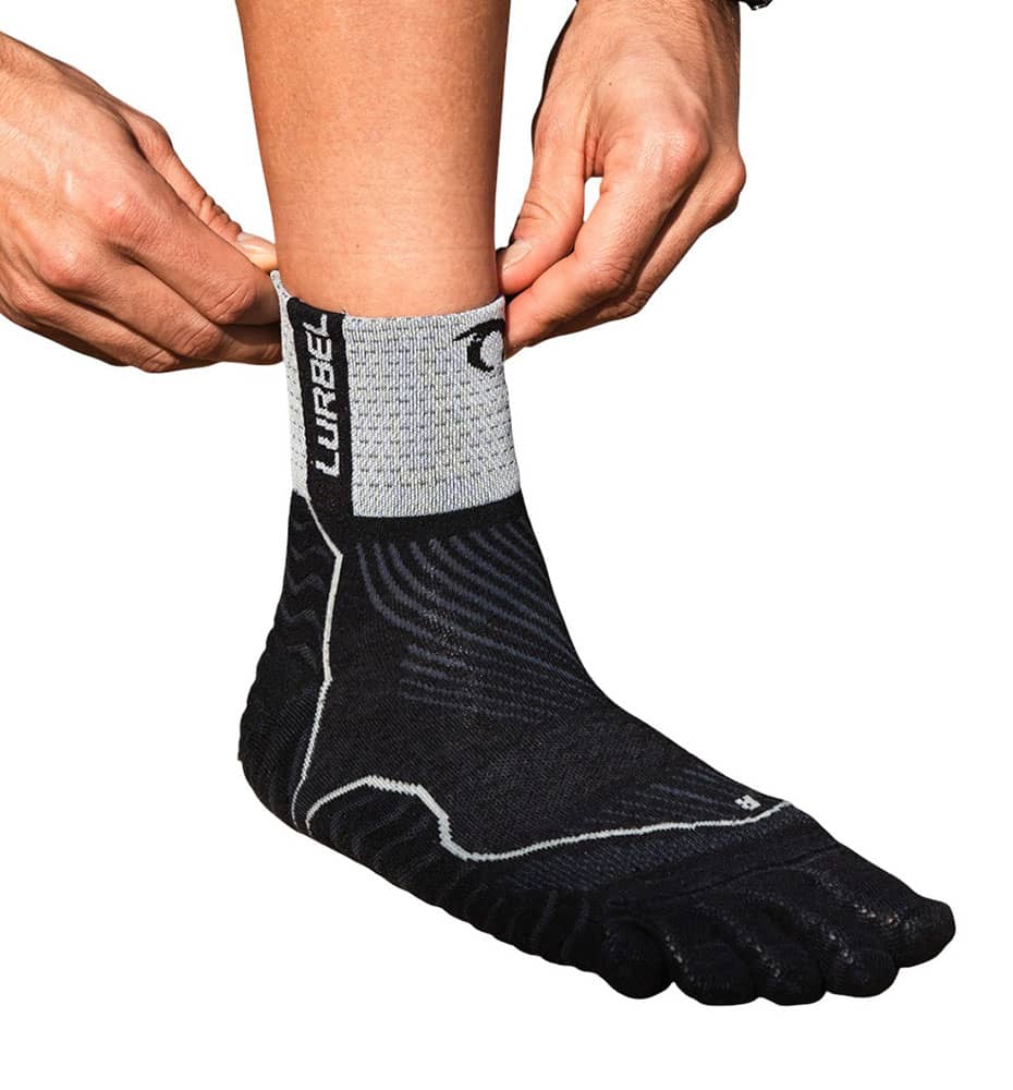 Calcetines Running_Unisex_LURBEL Tiwar Toe Three