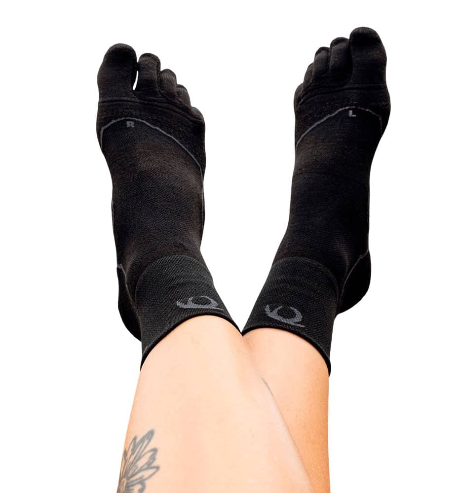 Calcetines Running_Unisex_LURBEL Desafio Toe Four