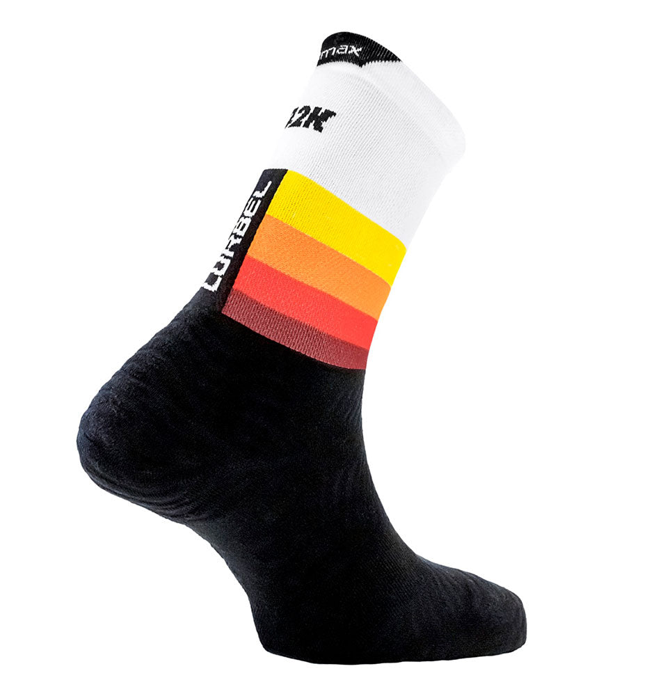 Running_Unisex_LURBEL Tiwar Five Marathon Socks