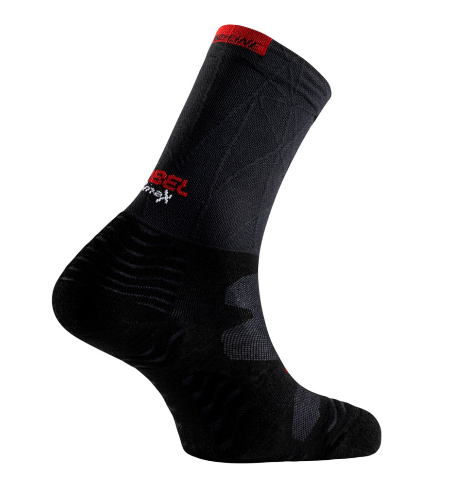 Calcetines Running_Unisex_LURBEL Stone Pro Five Compression