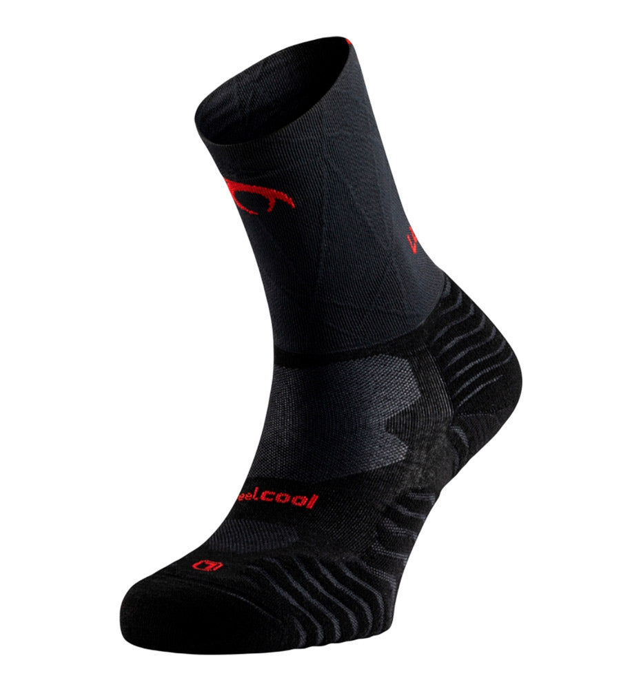 Calcetines Running_Unisex_LURBEL Stone Pro Five Compression
