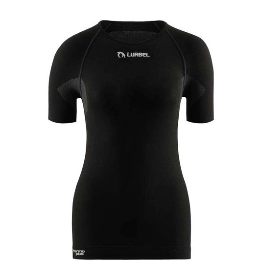 T-shirt M/c Running_Woman_LURBEL Alaska Short Sleeves W