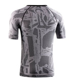 M/C Trail Lurbel Spirit Blur Short Sleeves T-shirt