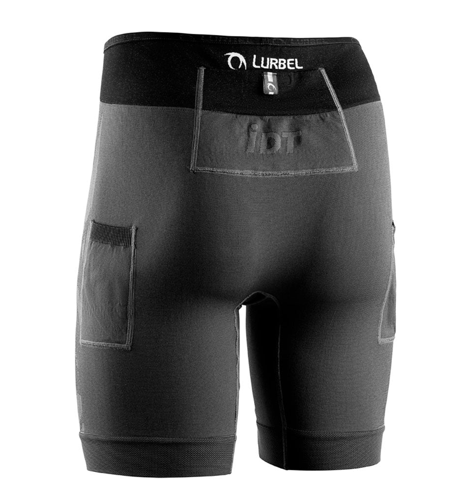 Mallas Short Trail_Unisex_LURBEL Spirit Blur Shorts