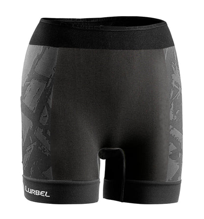 Mallas Short Trail_Mujer_LURBEL Spirit Blur Shorts W