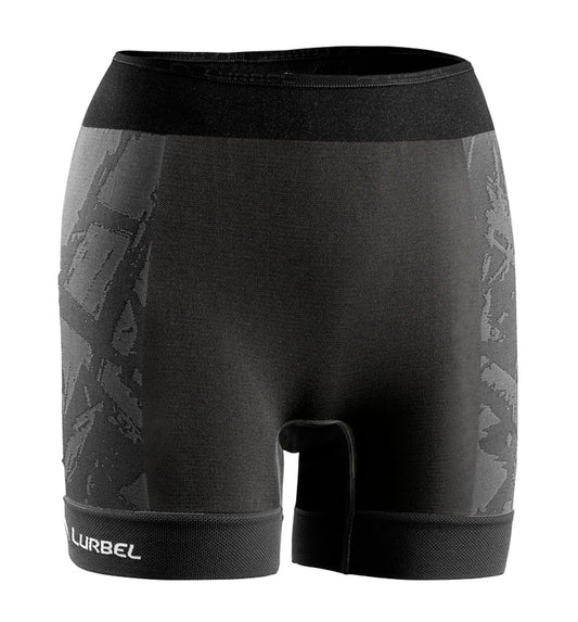 Short Trail Tights_Women_LURBEL Spirit Blur Shorts W