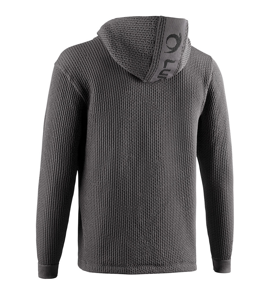 Hoodie Running Sweatshirt_Unisex_LURBEL Wave Hoodie